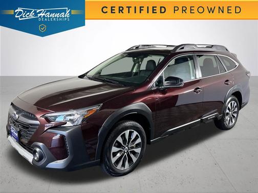 2023 Subaru Outback Limited