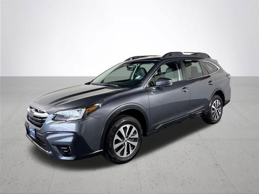 2021 Subaru Outback Premium
