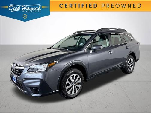 2021 Subaru Outback Premium