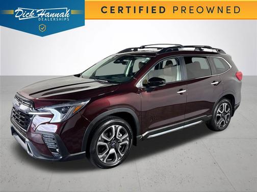 2024 Subaru Ascent Touring