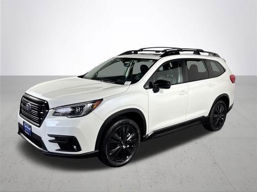 2022 Subaru Ascent Onyx Edition
