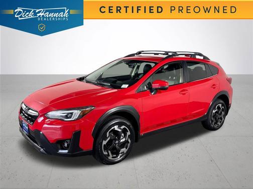 2021 Subaru Crosstrek Limited