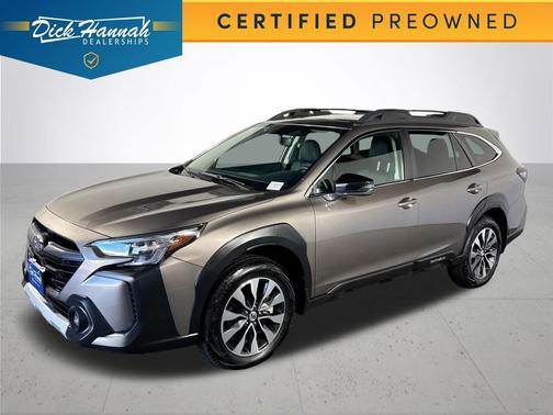 2024 Subaru Outback Limited XT