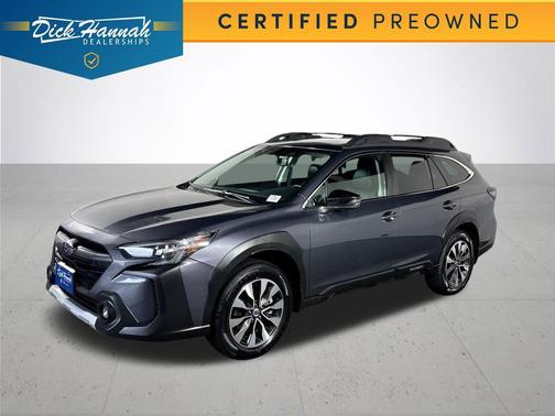 2024 Subaru Outback Limited