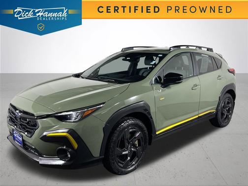2024 Subaru Crosstrek Sport