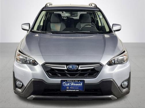 2022 Subaru Crosstrek Premium