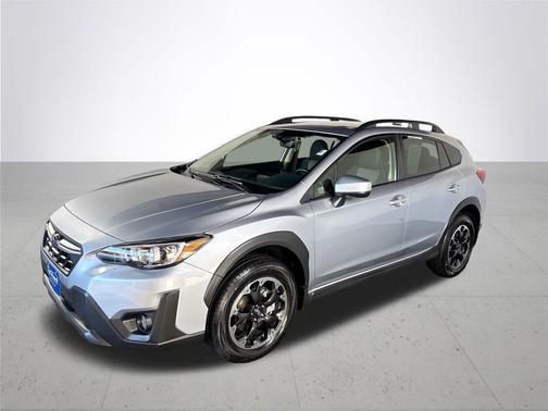 2022 Subaru Crosstrek Premium