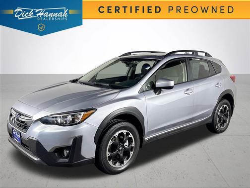 2022 Subaru Crosstrek Premium
