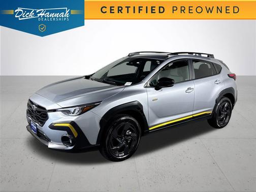 2025 Subaru Crosstrek Sport