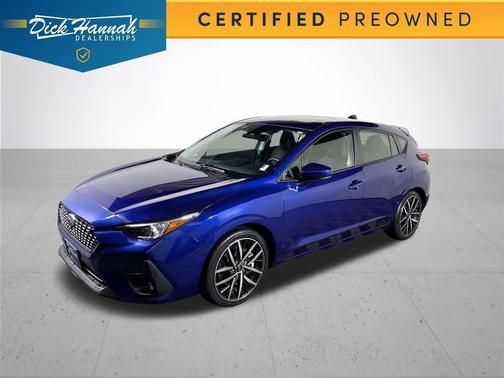 2024 Subaru Impreza Sport