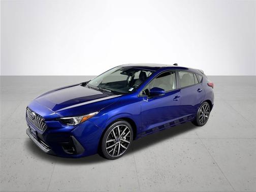 2024 Subaru Impreza Sport