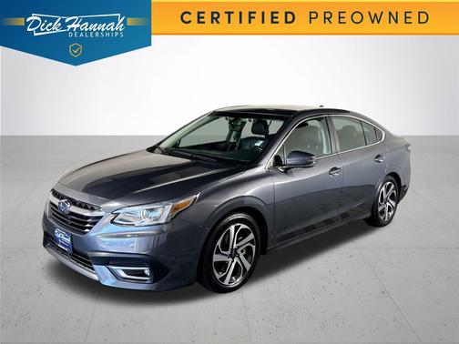 2022 Subaru Legacy Limited