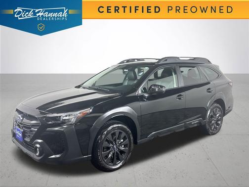 2024 Subaru Outback Onyx Edition XT