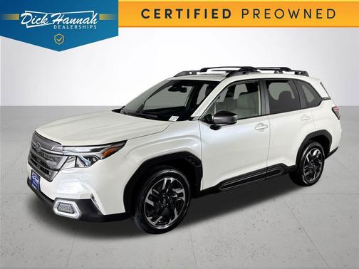 2025 Subaru Forester Limited