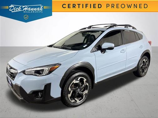 2022 Subaru Crosstrek Limited