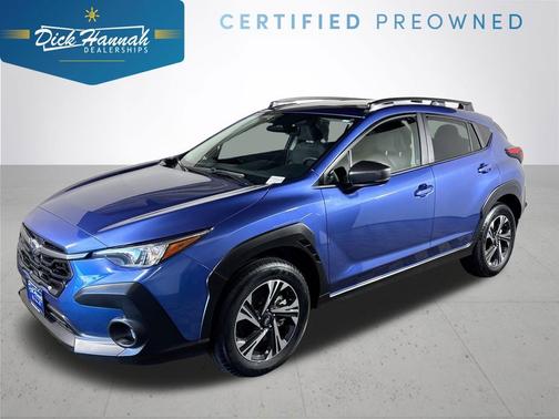 2025 Subaru Crosstrek Premium