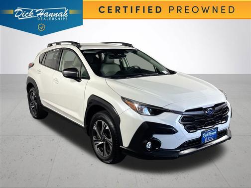 2024 Subaru Crosstrek Premium