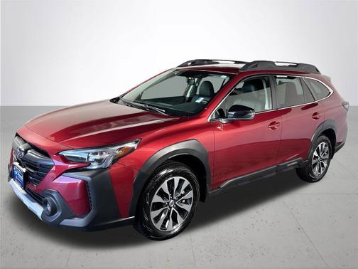 2025 Subaru Outback Limited XT