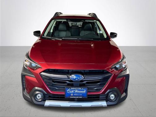 2025 Subaru Outback Limited XT