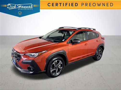 2024 Subaru Crosstrek Premium