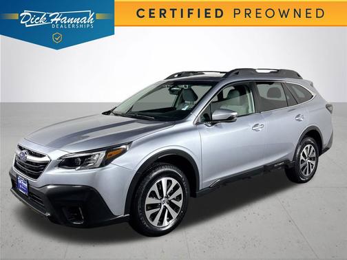 2022 Subaru Outback Premium