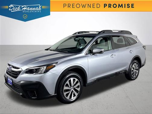 2022 Subaru Outback Premium