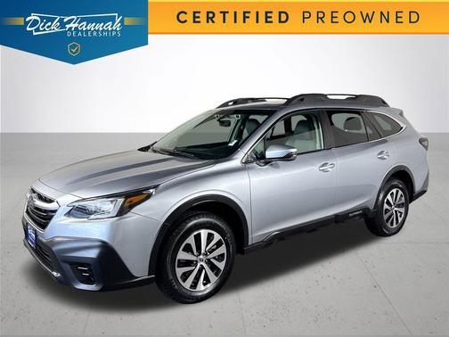 2022 Subaru Outback Premium