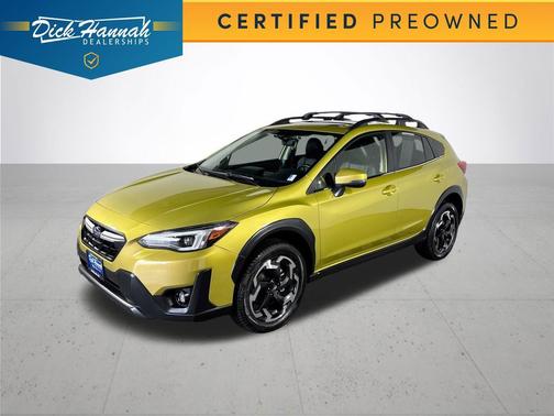 2021 Subaru Crosstrek Limited