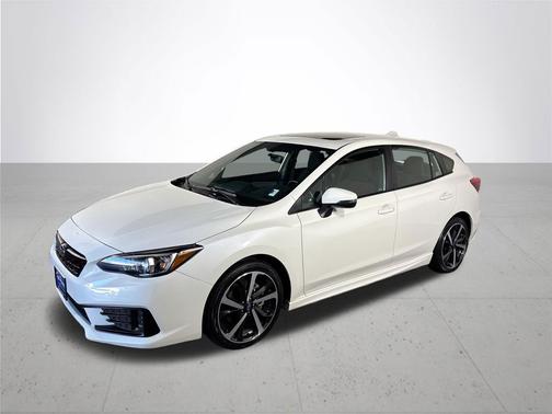 2023 Subaru Impreza Sport