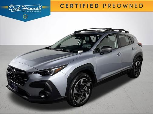 2024 Subaru Crosstrek Limited