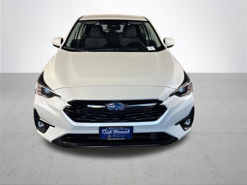 2025 Subaru Impreza Sport