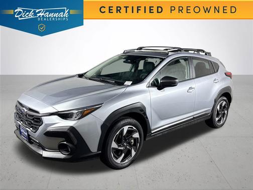 2025 Subaru Crosstrek Limited