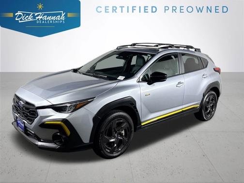 2025 Subaru Crosstrek Sport