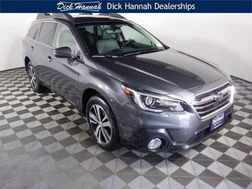 Photo 1 of 24 of 2019 Subaru Outback 2.5i Limited