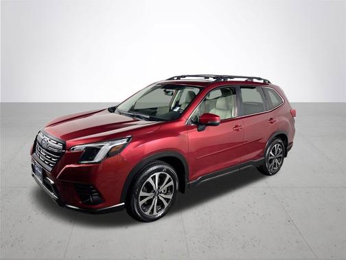 2022 Subaru Forester Limited