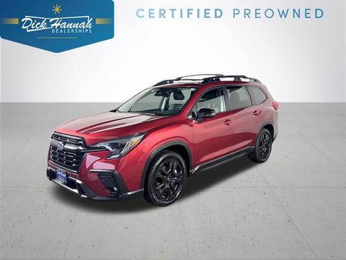 2023 Subaru Ascent Onyx Edition