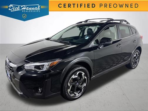 2021 Subaru Crosstrek Limited