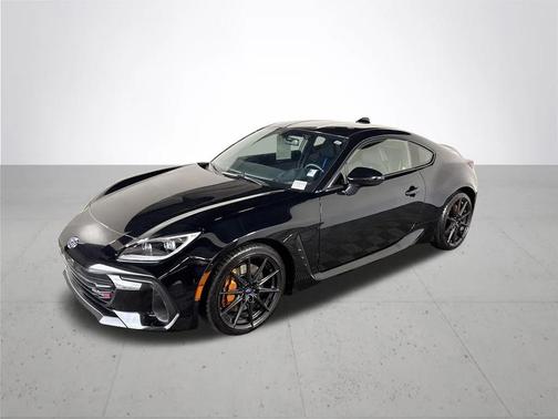 Black 2024 Subaru BRZ tS