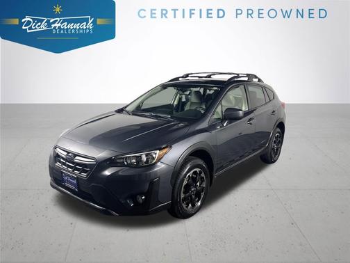 2022 Subaru Crosstrek Premium
