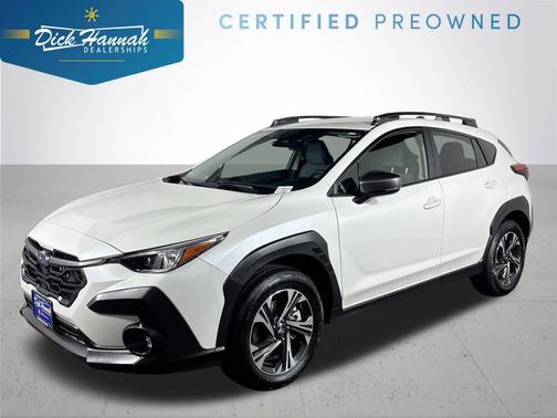 2025 Subaru Crosstrek Premium