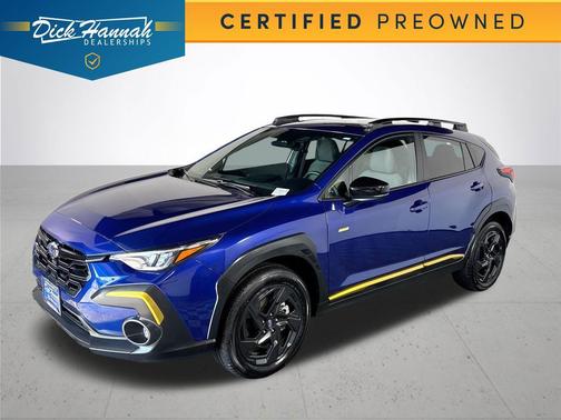 2024 Subaru Crosstrek Sport