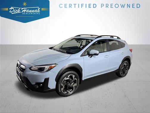 2021 Subaru Crosstrek Limited
