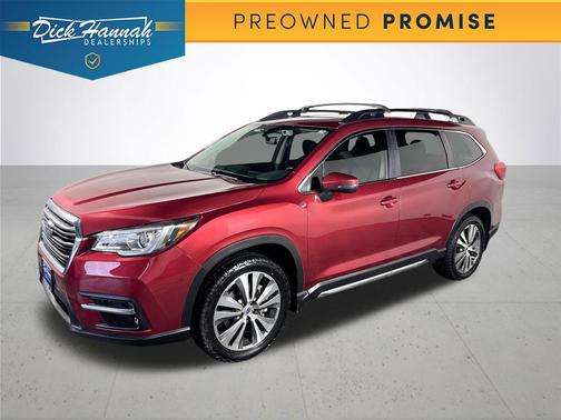 2021 Subaru Ascent Limited