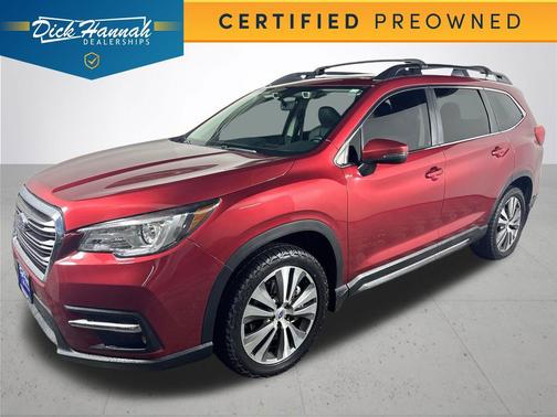 2021 Subaru Ascent Limited