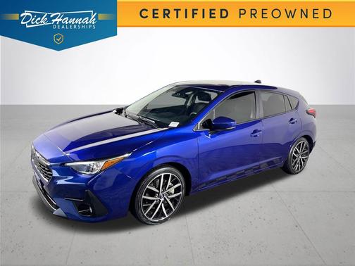 2024 Subaru Impreza Sport