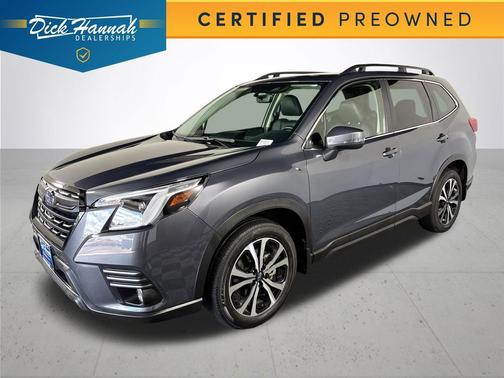 2022 Subaru Forester Limited