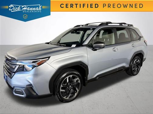 2025 Subaru Forester Limited
