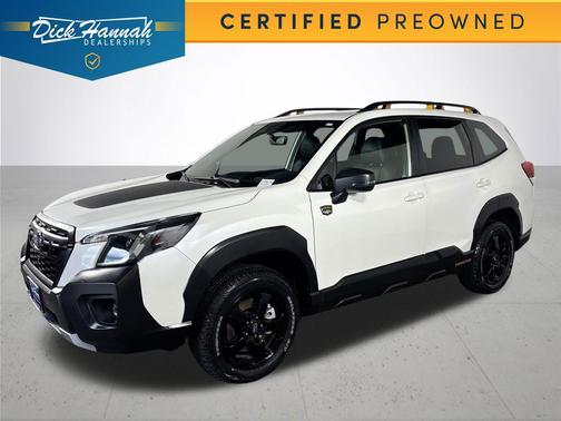 2024 Subaru Forester Wilderness