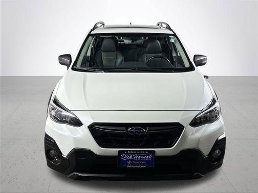 2022 Subaru Crosstrek Sport