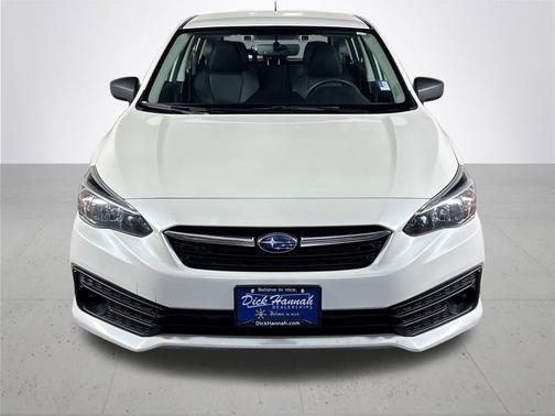 2022 Subaru Impreza Base